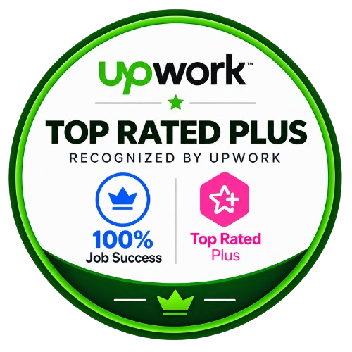 Upwork Badge