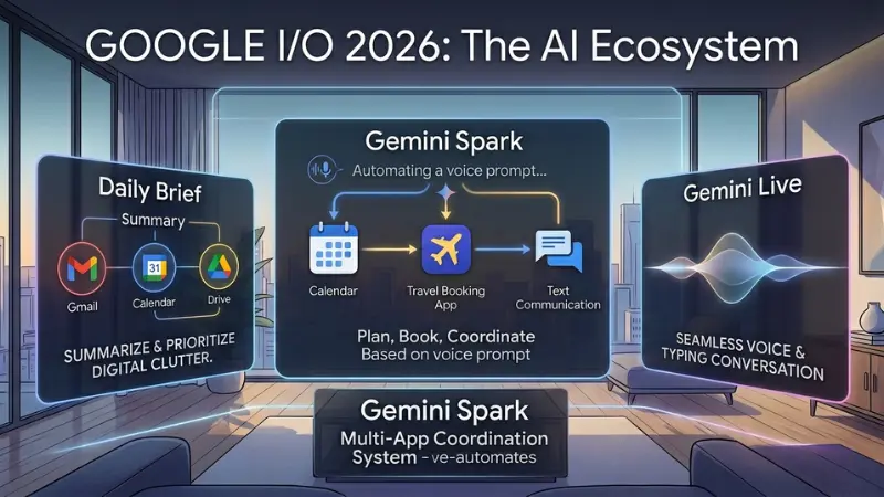 GEO And AEO Optimization Strategies After Google I/O 2026