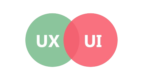 UI & UX Design Logo