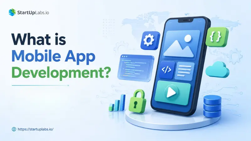 What is Mobile App Development? (Beginner to Advanced Guide)