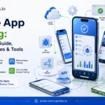 Mobile App Testing: Types, Tools, QA Strategy & Practices