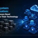 Legacy System Modernization: Why Businesses Need It