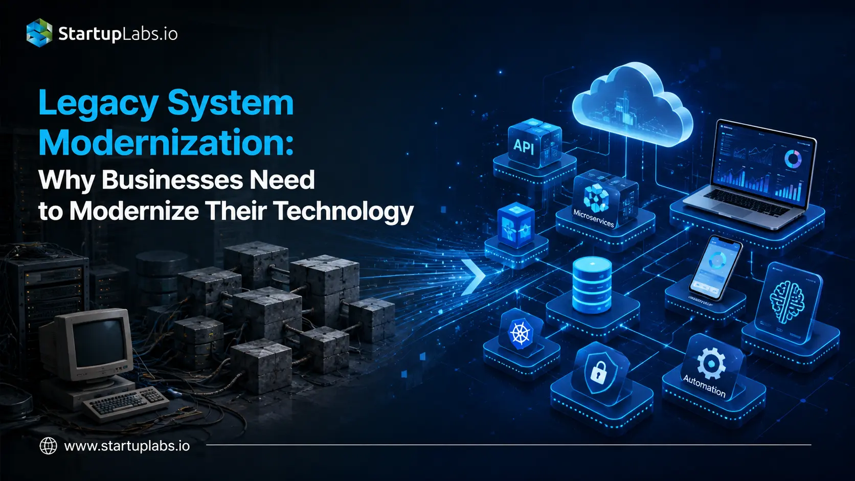 Legacy System Modernization