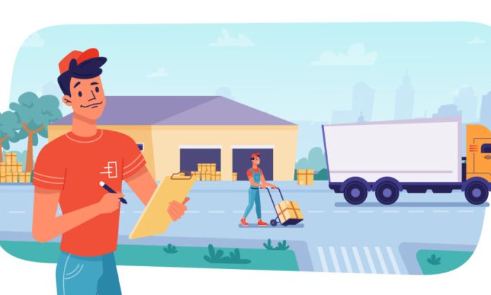 Logistics, Delivery Fleet Operations