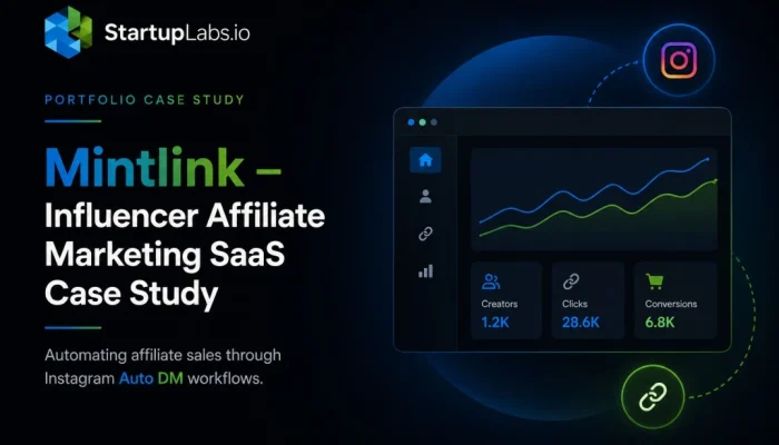 Mintlink – Influencer Affiliate Marketing Image
