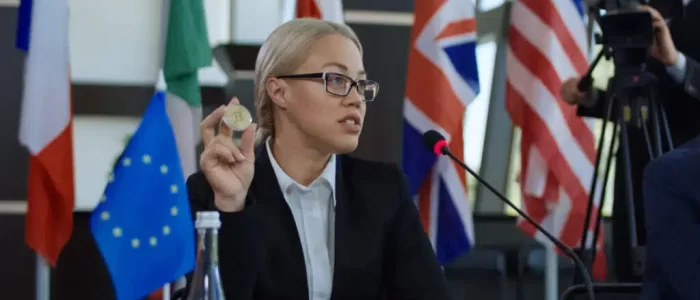 No Code Crypto Donation Platform for US Politicians