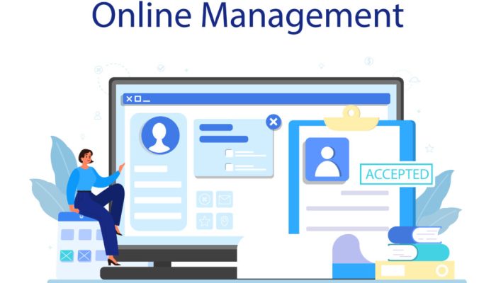 No Code Custom CMS for Management