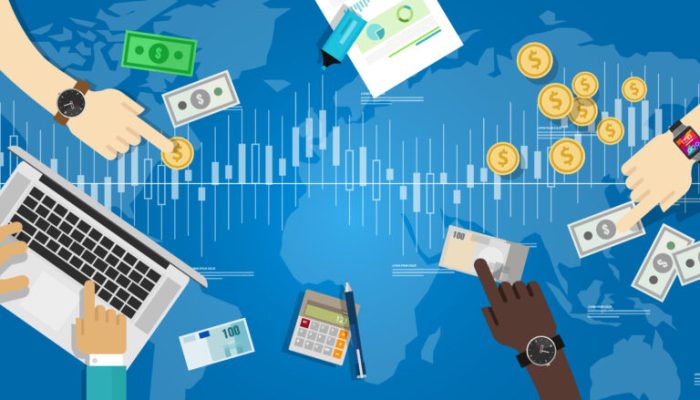 Stock Trading Ledger Image