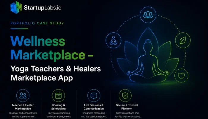 Wellness Marketplace – Yoga Teachers & Healers Marketplace App Image Wellness Marketplace – Yoga Teachers & Healers Marketplace App Image